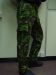 Windproof trousers